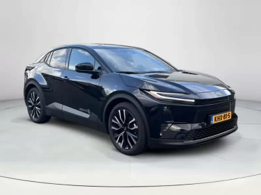 Foto van Toyota C-HR+