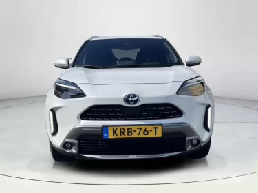 Foto van Toyota Yaris Cross