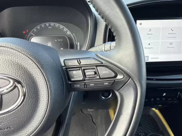 Foto van Toyota Aygo X