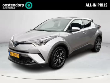 Foto van Toyota C-HR