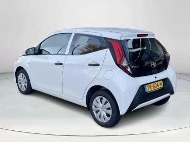 Foto van Toyota Aygo