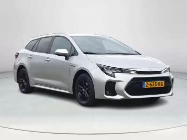 Foto van Suzuki Swace