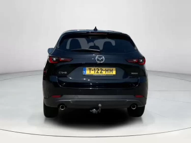 Foto van Mazda CX-5
