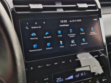 Foto van Hyundai Tucson