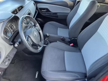 Foto van Toyota Yaris