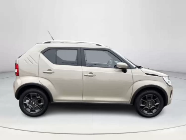 Foto van Suzuki Ignis