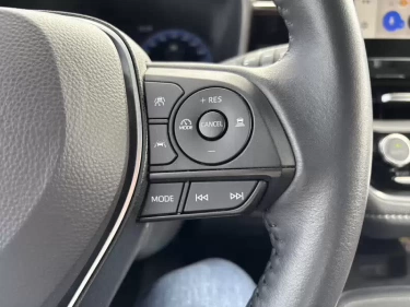 Foto van Toyota Corolla Touring Sports