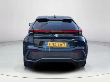 Foto van Toyota C-HR