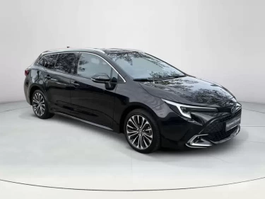 Foto van Toyota Corolla Touring Sports