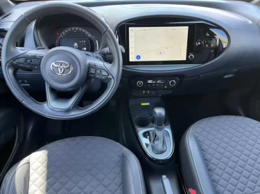 Foto van Toyota Aygo X