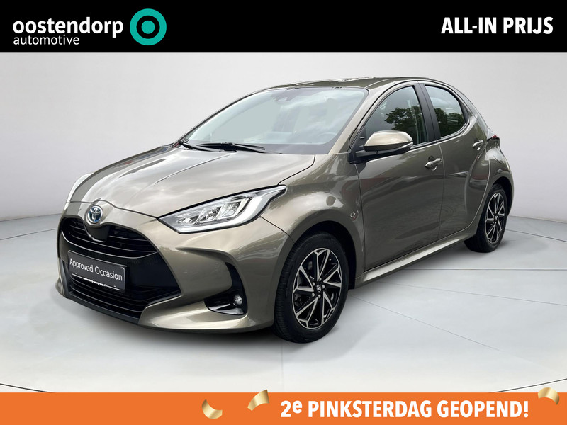 Afbeelding van de auto