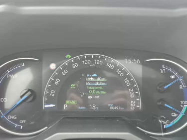 Foto van Toyota RAV4