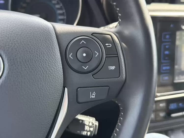 Foto van Toyota Auris Touring Sports