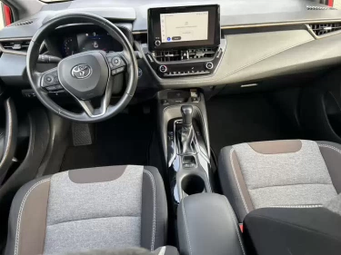 Foto van Toyota Corolla Touring Sports