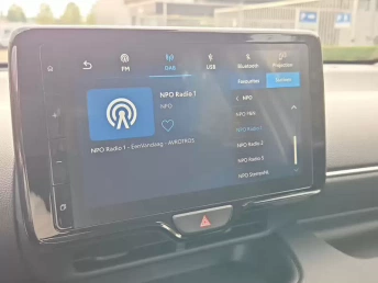 Afbeelding van de auto