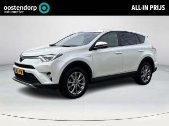 Toyota RAV4 2.5 Hybrid Executive (Elektrisch Schuifdak - Rondom zicht Camera)) occasion 2016