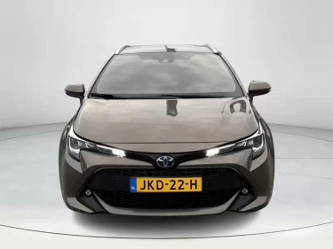 Foto van Toyota Corolla Touring Sports