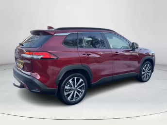 Afbeelding van de auto