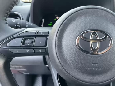 Foto van Toyota Yaris Cross