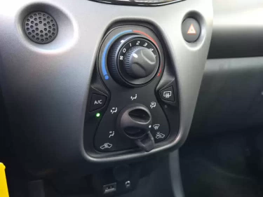 Foto van Toyota Aygo