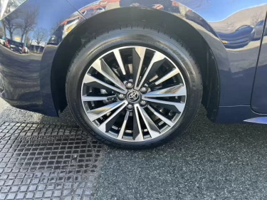 Foto van Toyota Corolla Touring Sports