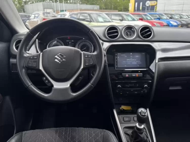 Foto van Suzuki Vitara