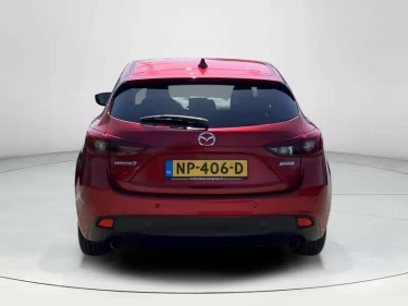 Foto van Mazda 3