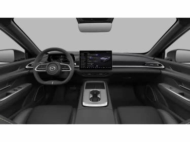 Foto van Mazda 6e