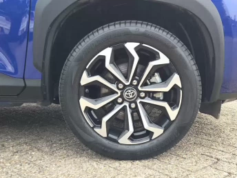 Afbeelding van de auto