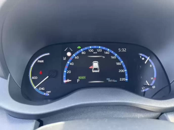 Afbeelding van de auto