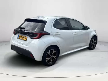 Foto van Toyota Yaris