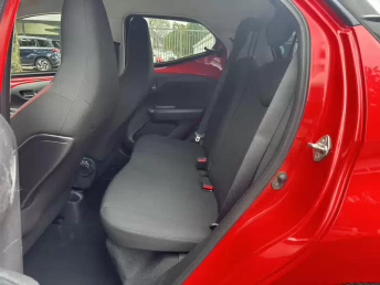 Afbeelding van de auto
