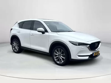 Foto van Mazda CX-5
