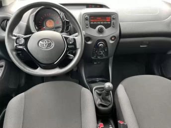 Afbeelding van de auto