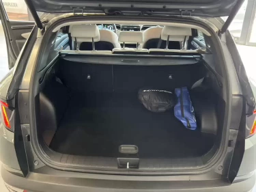 Foto van Hyundai Tucson