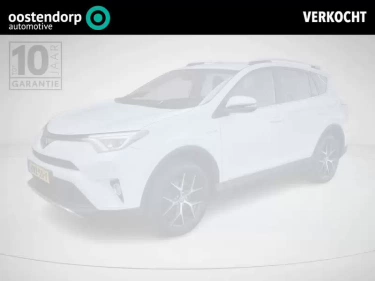 Foto van Toyota RAV4