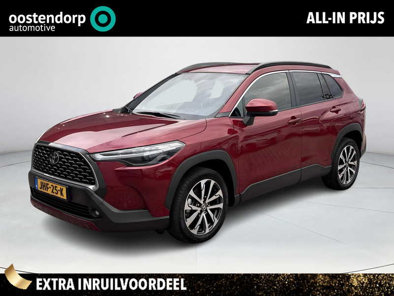 Afbeelding van de auto