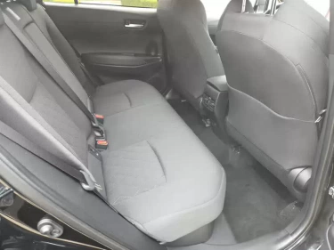 Foto van Toyota Corolla Cross