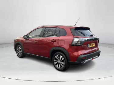 Foto van Suzuki S-Cross