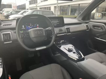 Afbeelding van de auto