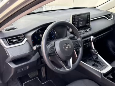 Foto van Toyota RAV4