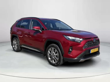 Foto van Toyota RAV4