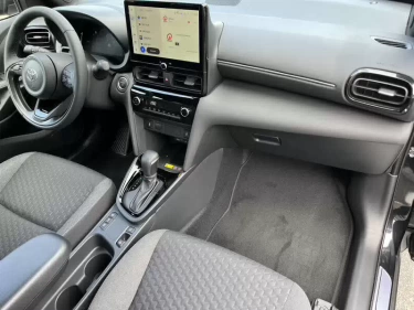 Foto van Toyota Yaris Cross