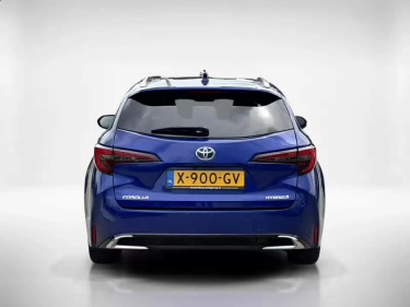 Foto van Toyota Corolla Touring Sports