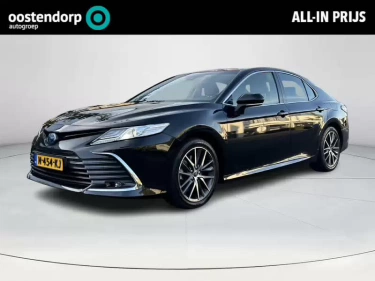 Foto van Toyota Camry