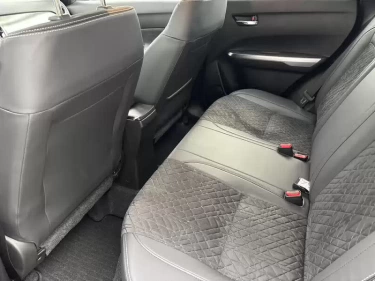 Foto van Suzuki Vitara