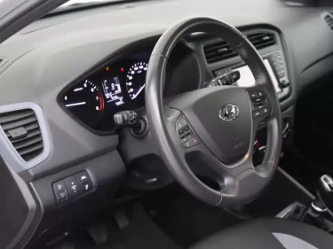 Foto van Hyundai i20