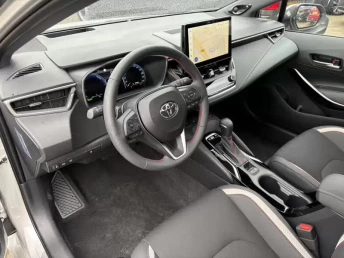 Afbeelding van de auto