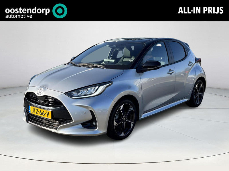 Afbeelding van de auto