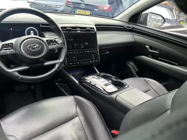 Foto van Hyundai Tucson